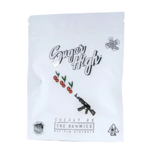 Buy sugar high cherry ak thc gummies