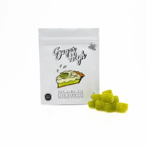 Buy sugar high key lime pie gummies